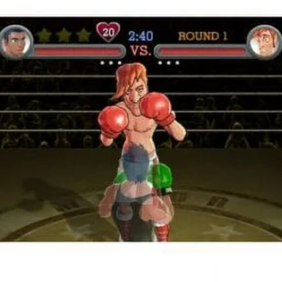 Punch-Out!! - Picture 2 of 4